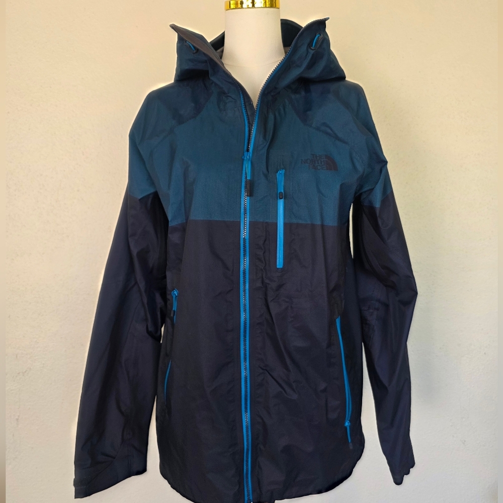 The North Face Fuseform Progressor Men’s M Jacket Ventilation Waterproof Outdoor